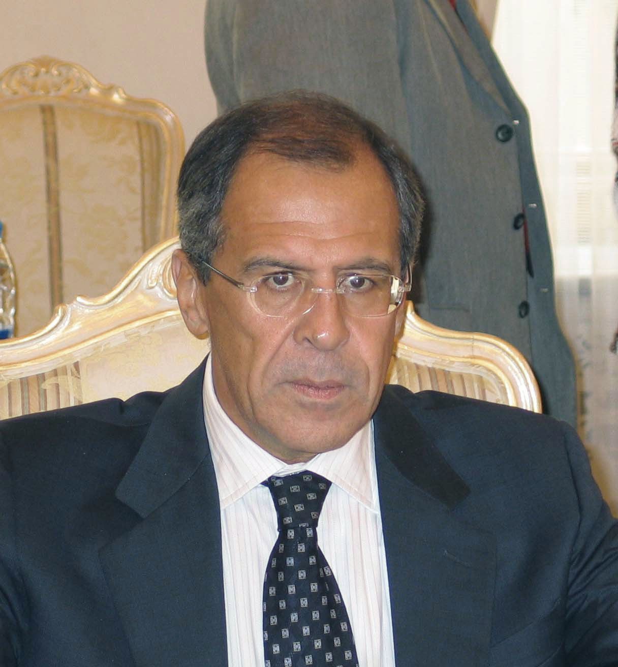 Sergej Lavrov, 2004