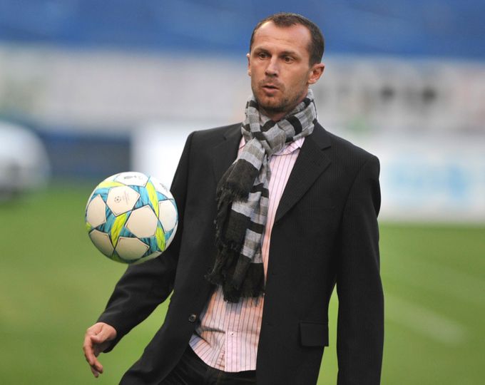 Radoslav Látal, fotbalový trenér, bývalý reprezentant
