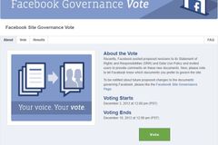 Hlasujete o soukromí na Facebooku. Možná naposledy