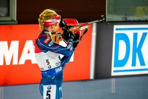 SP v Östersundu, 15 km Ž: Gabriela Soukalová