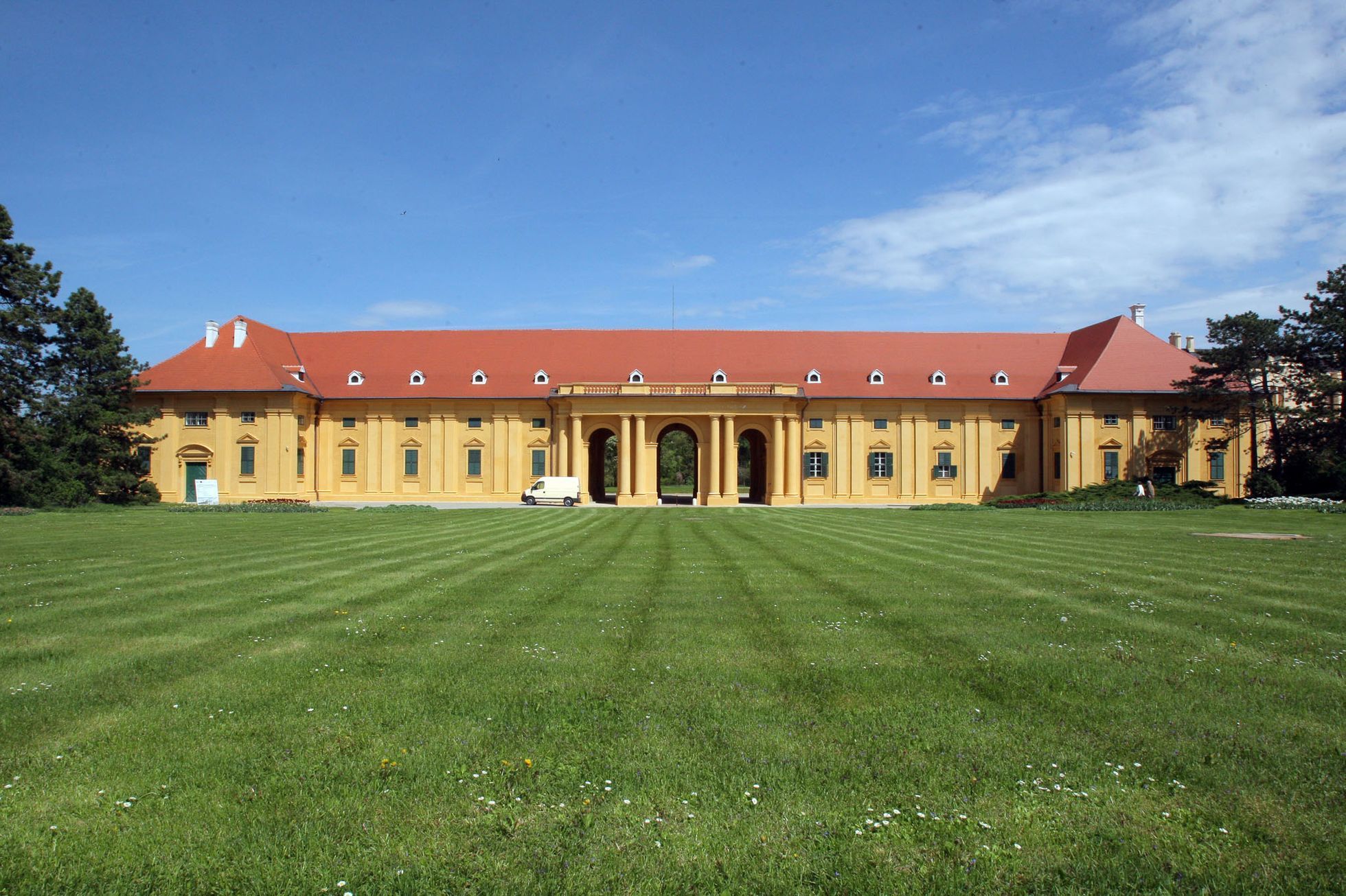 Projekty z Evropských fondů