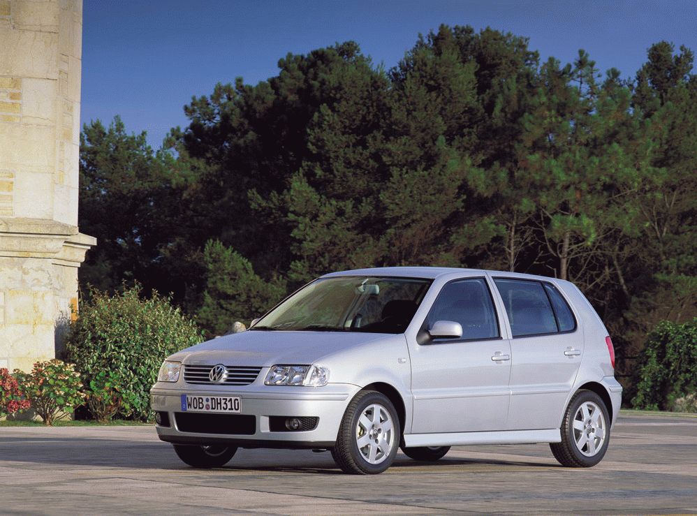 VW Polo
