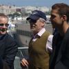 Cannes: Na tiskovku Indyho Jonese přichází Steven Spielberg se Shiou Labeoufem