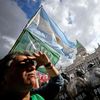 Argentina, Buenos Aires, protest, Javier Milei