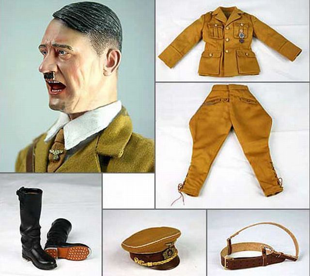 Hitler figurka