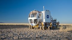 NASA Space Exploration Vehicle