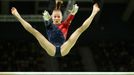 OH 2016, sportovní gymnastika:  Madison Kocianová, USA