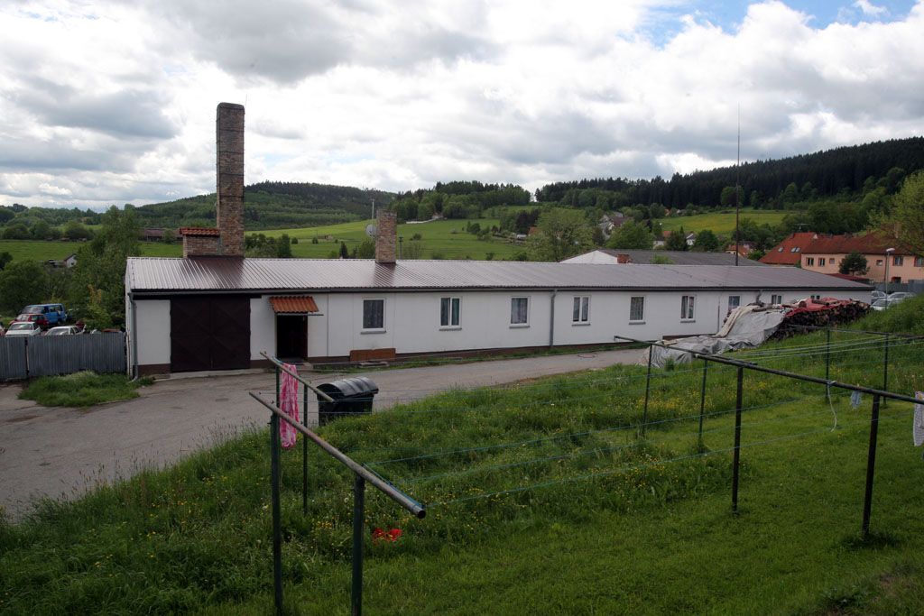 Větřní