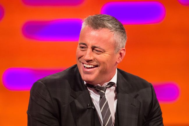 Matt LeBlanc