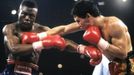 Galerie - boxerské klasiky (Julio Cesar Chavez Sr vs. Meldrick Taylor)