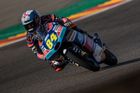 Skvělý Kornfeil opět dominoval tréninkovému dni Moto3
