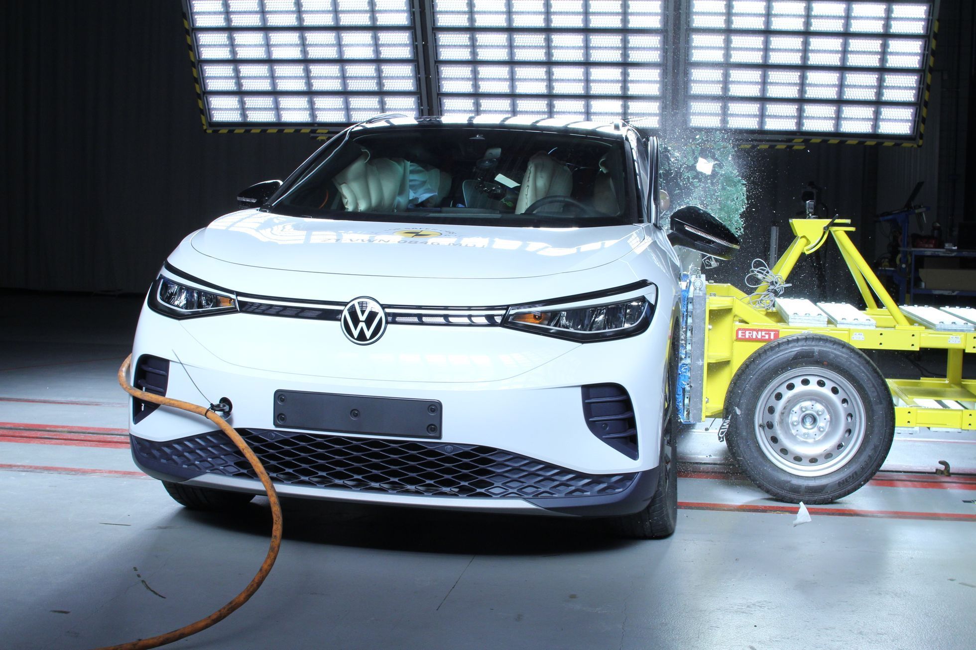 crash testy Euro NCAP Škoda, Volkswagen, Dacia