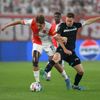 Slavia - Plzeň, Chance liga (Chytil, Kalvach)