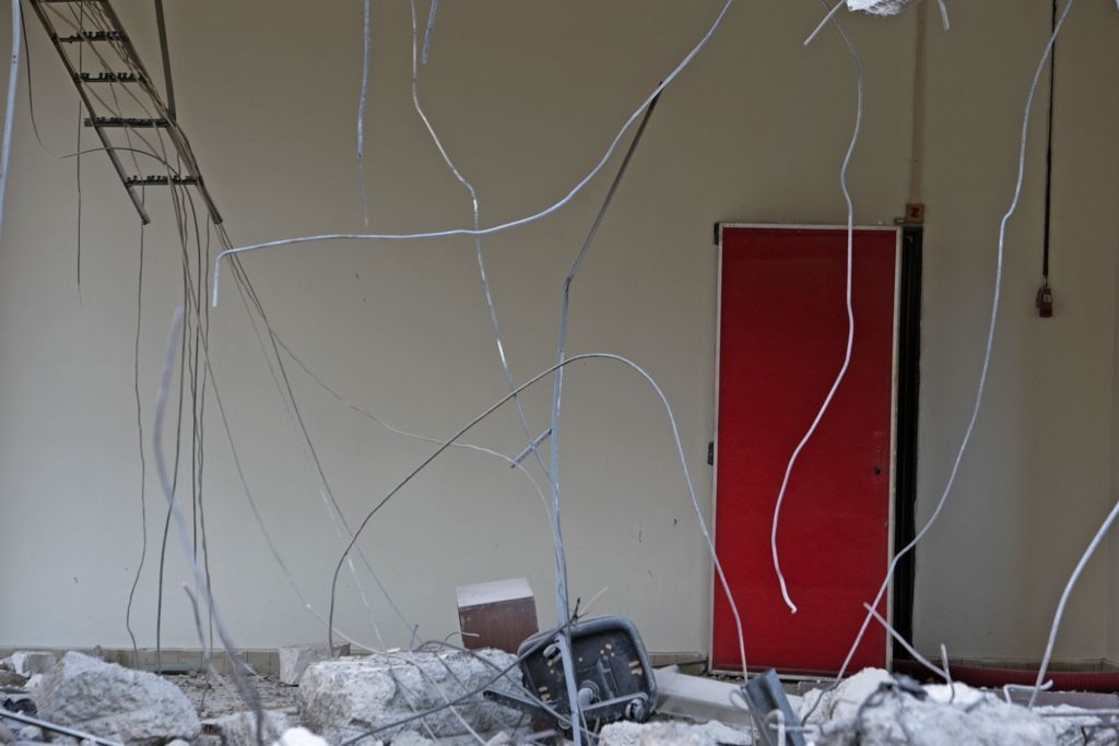 tiskárna Rudého práva v demolici, Penta staví kanceláře