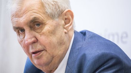 Rozdělené Česko? Voliči Zemana jsou frustrovaní, ostatní v nich vidí někoho cizího, říká Šimečka
