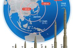 Komunistická Korea straší svět, provedla jaderný test