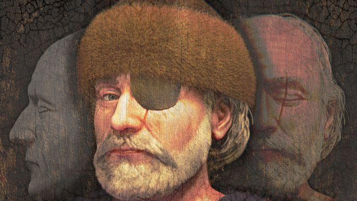 Legendární válečník má po 600 letech tvář. Vědci odhalili, jak přesně Žižka vypadal