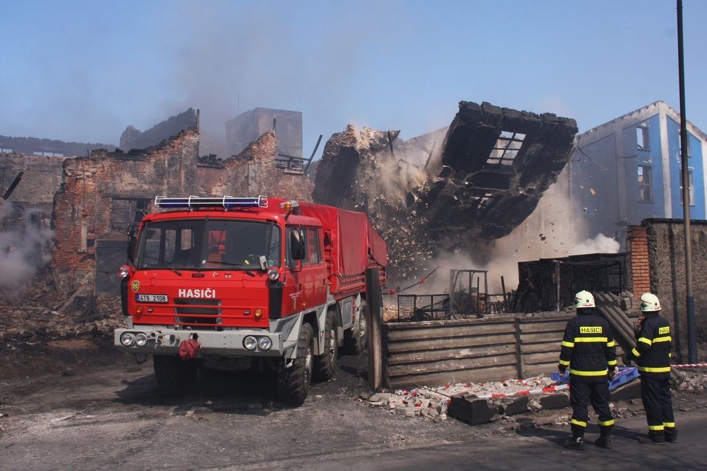 hasicska technika