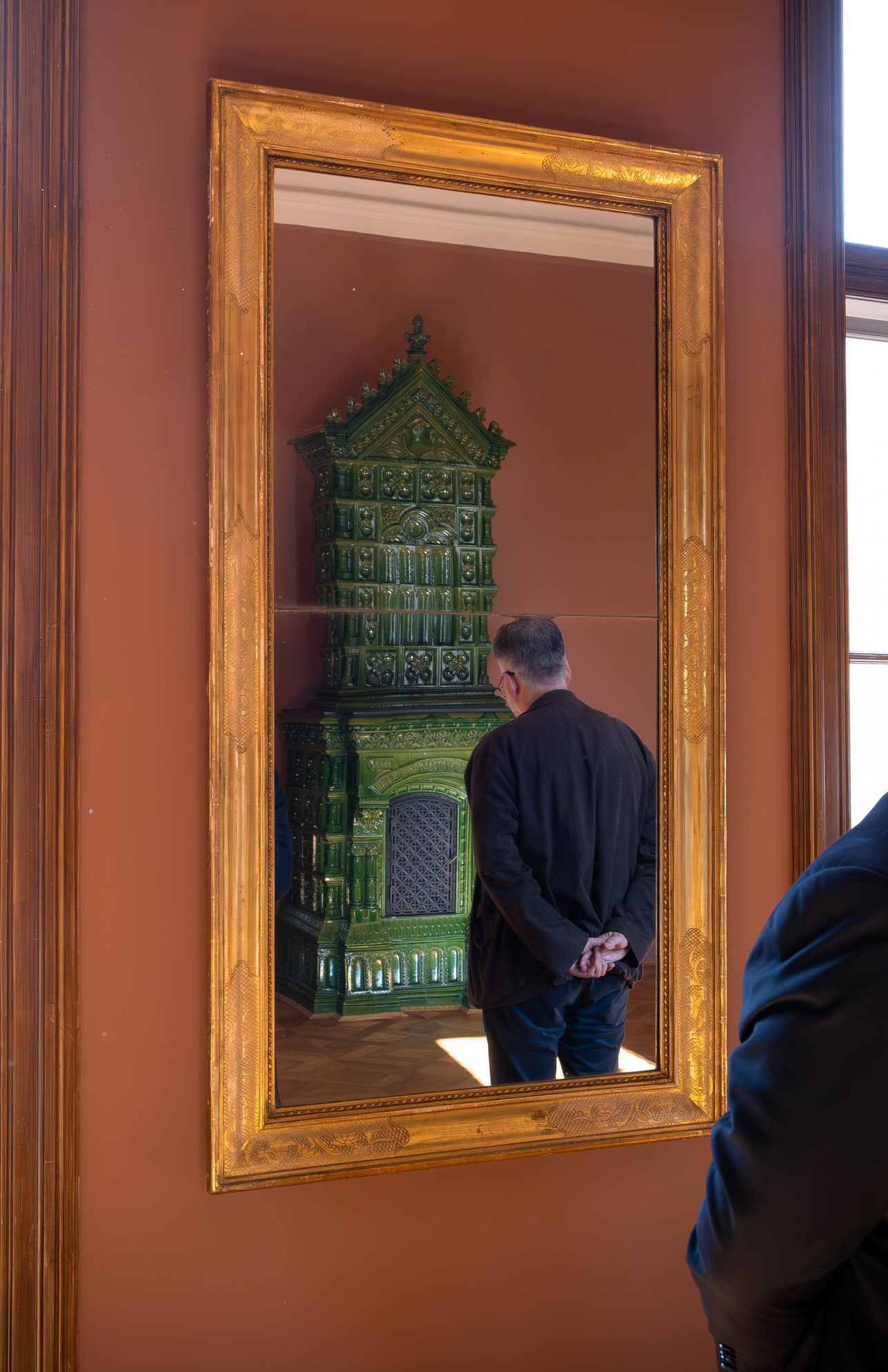 Mockerovy domy Pražský hrad