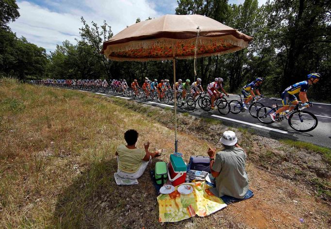 Tour de France 2013: fanoušci