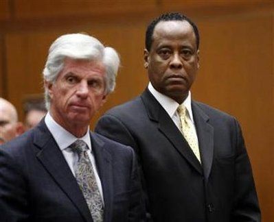 Conrad Murray