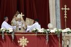 Papežova velikonoční výzva: Ukončete krveprolévání