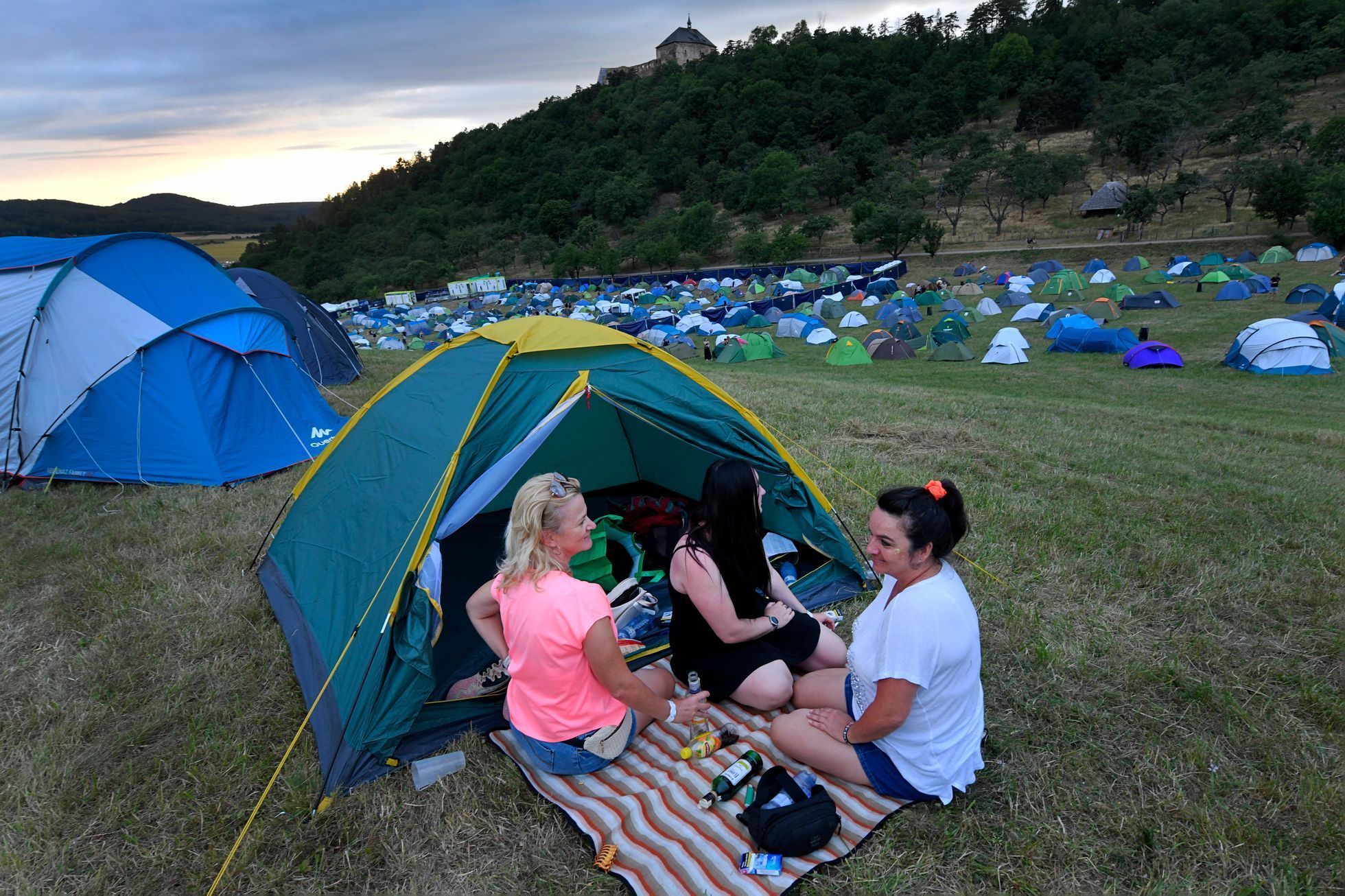 Lucie, Hrady CZ, 2024