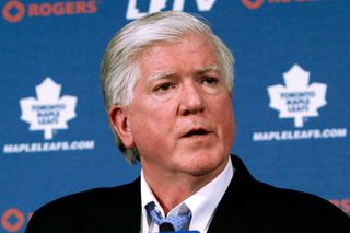 Brian Burke skončil ve funkci generálního manažera Toronta Maple Leafs.