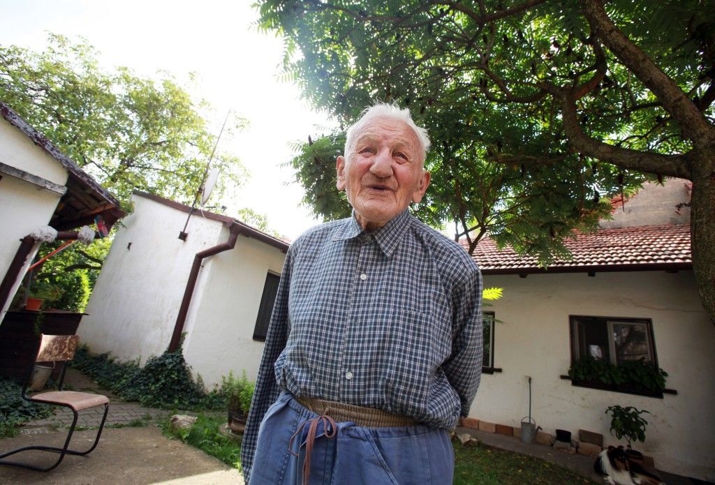 Století Češi - Spáčil - doprovodné foto