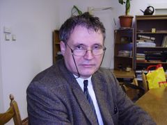 Historik Jan Rychlík.