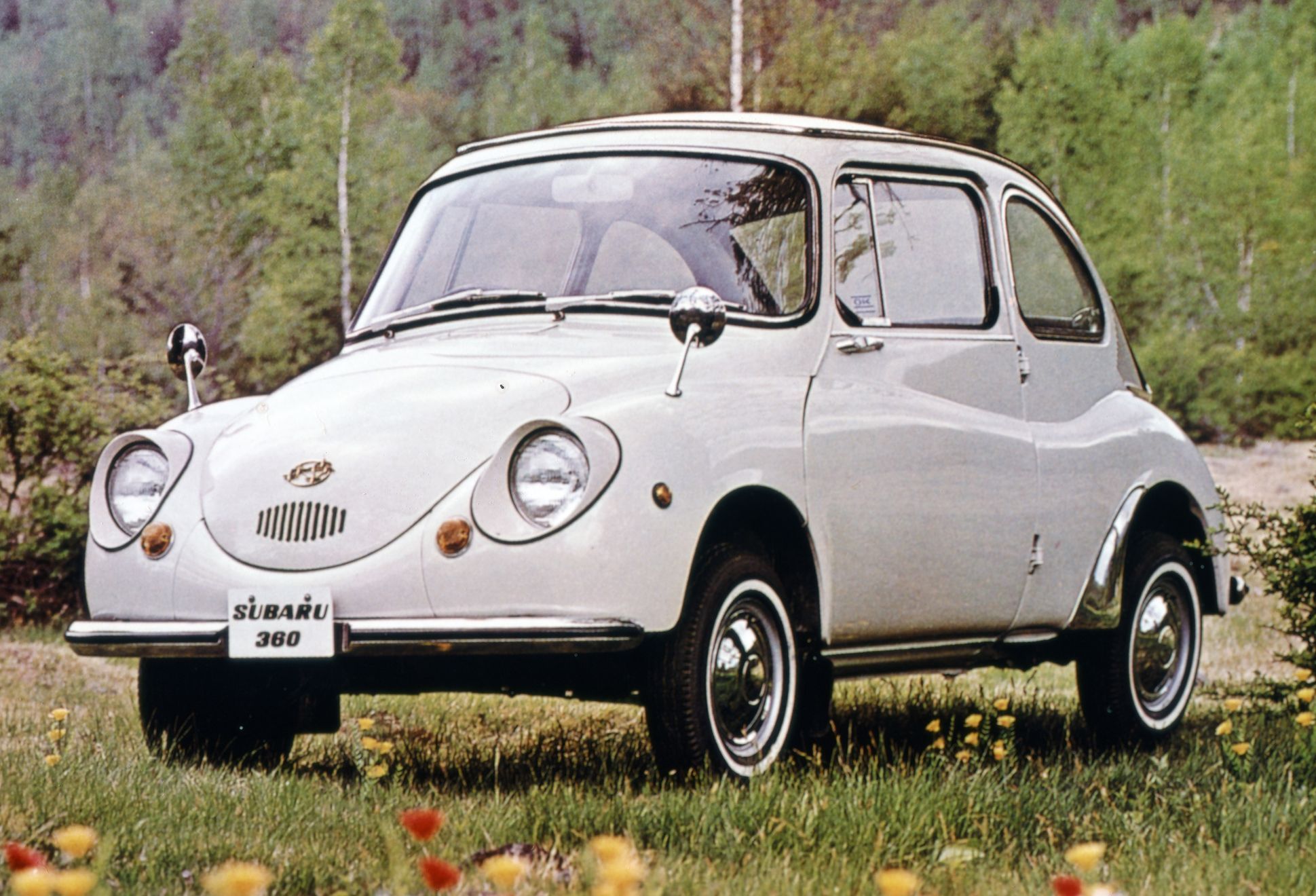 Subaru 360