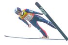 Vančura bodoval při letech na lyžích v Oberstdorfu, vyhrál Kraft