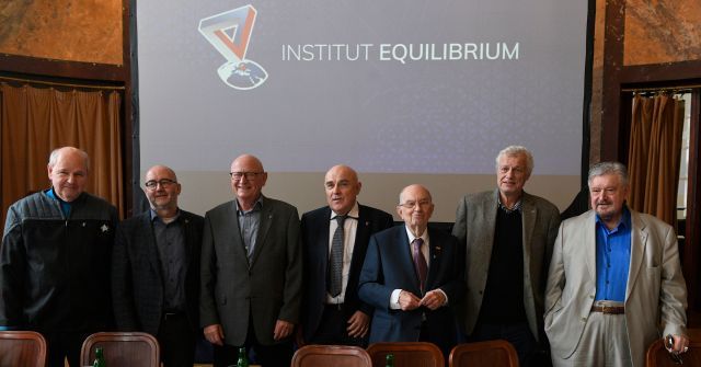 Představení Institutu Equilibrium