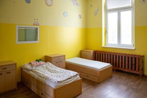 Hřiště, bazén a hodně terapií: dětská psychiatrie v Dobřanech sází na lidskost