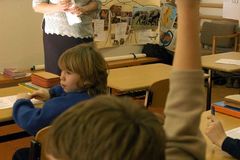 OECD: Česko má staré učitele, ale investuje do vzdělání