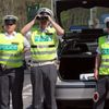 Policejní hlídka