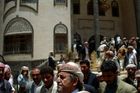 Jemen se řítí do občanské války, USA stahují své lidi
