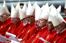 Inocenc, nebo vůbec poprvé Josef? Co napoví volba jména o novém papežovi
