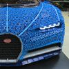 Bugatti Chiron z lega