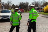 Od ledna do konce května policie zjistila například skoro 48 tisíc přestupků souvisejících s rychlostí v obci, vyplývá to z údajů, které policie poskytla Aktuálně.cz.
