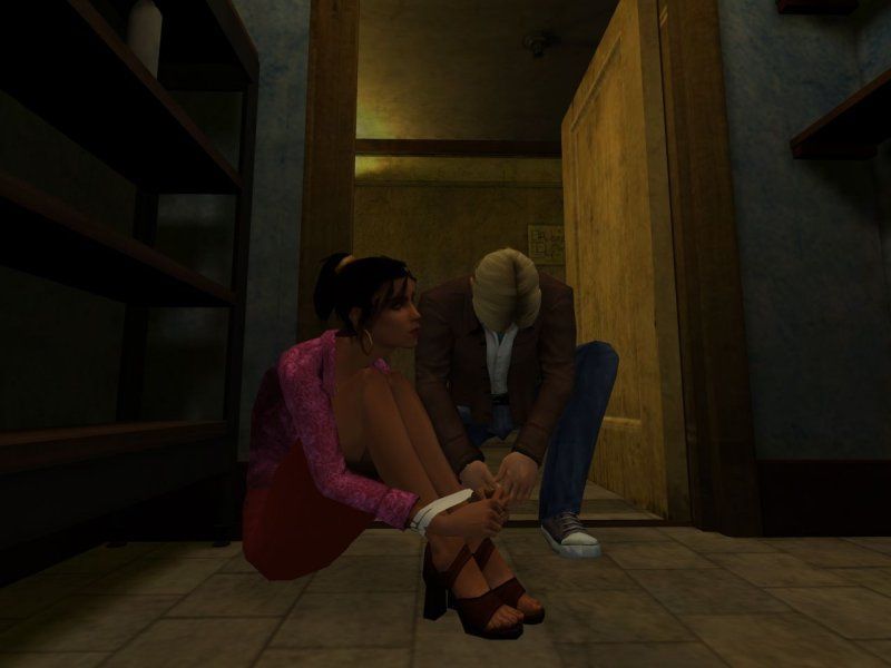 Broken Sword 4: The Angel of Death