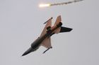 Sestřelili jsme marockou F-16, hlásí šíitští povstalci