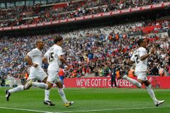Swansea bude prvním velšským klubem v Premier League