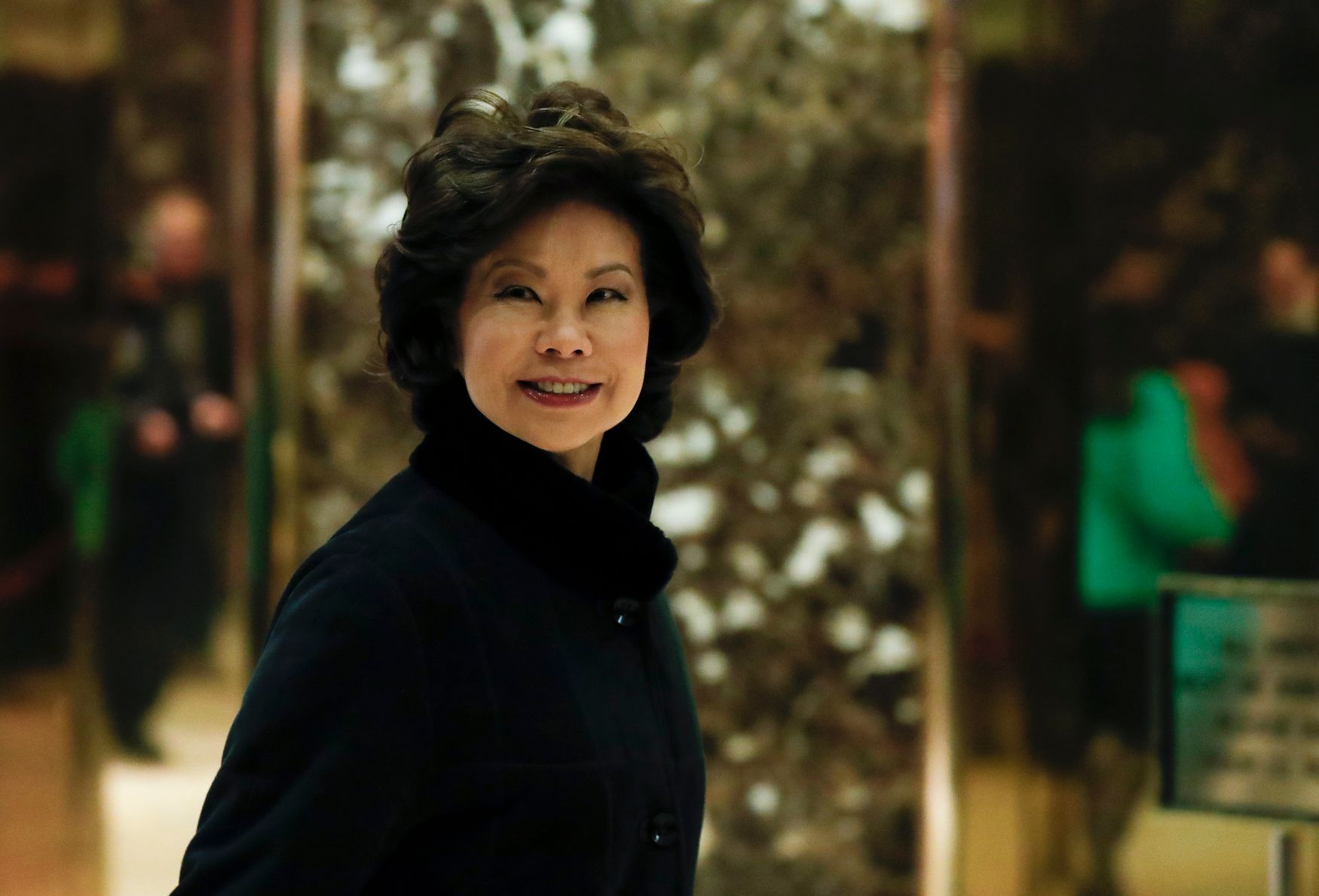 Elaine Chaová