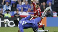 Liverpool - Chelsea: Mascherano a Mikel
