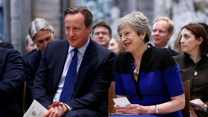 Selhal jsem, přiznal Cameron o brexitu. Přečtěte si to nejdůležitější z jeho knihy