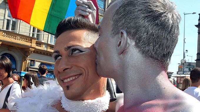 Prague Pride 2012.