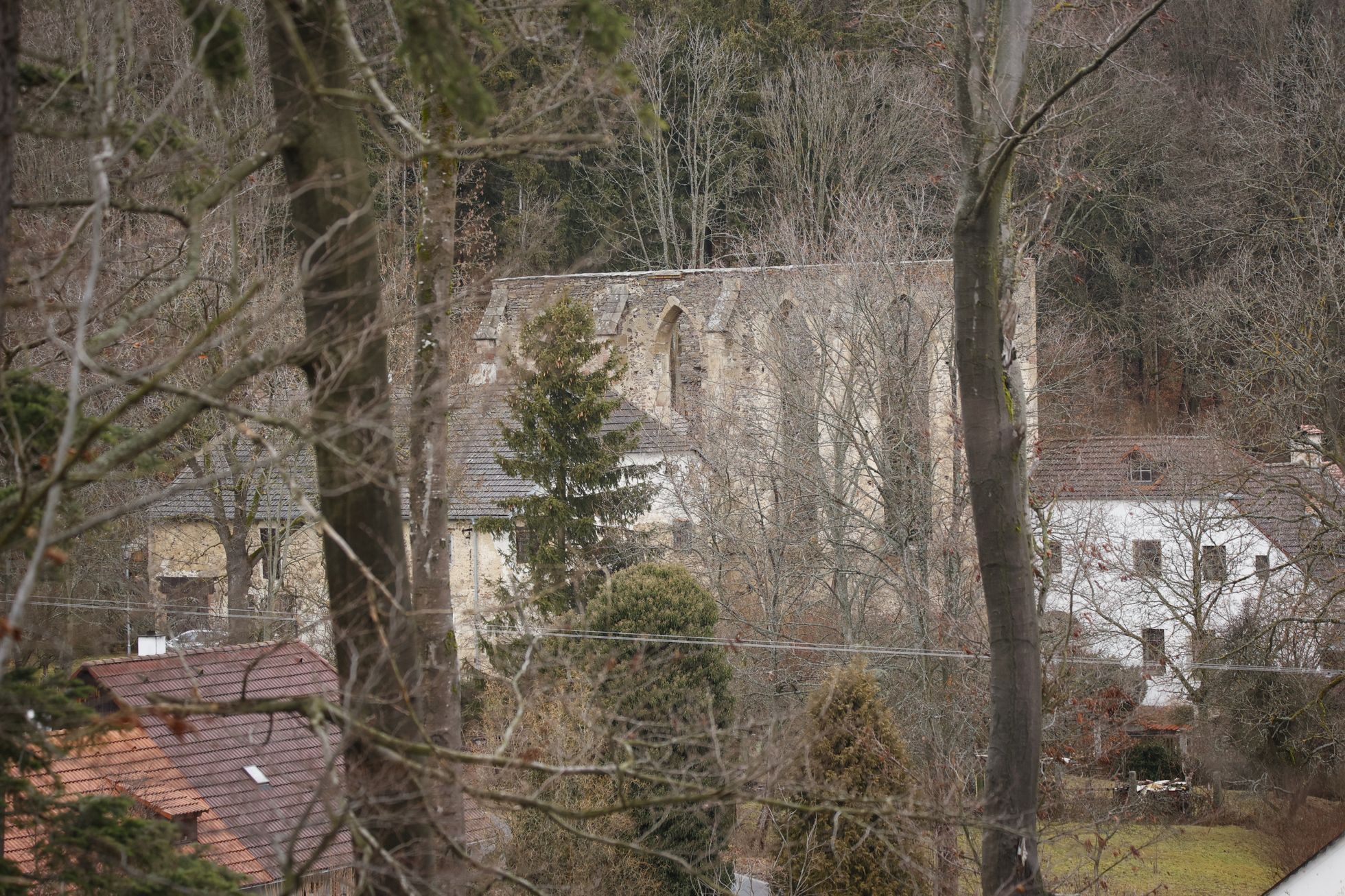Po stopách dávných hradišť v okolí Brlohu