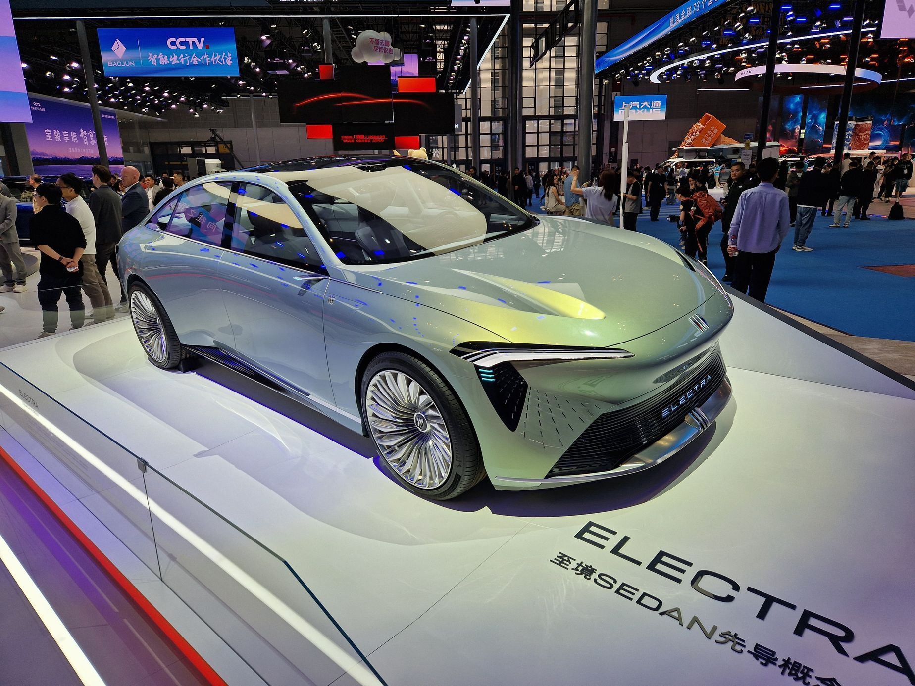 Autosalon Šanghaj 2025