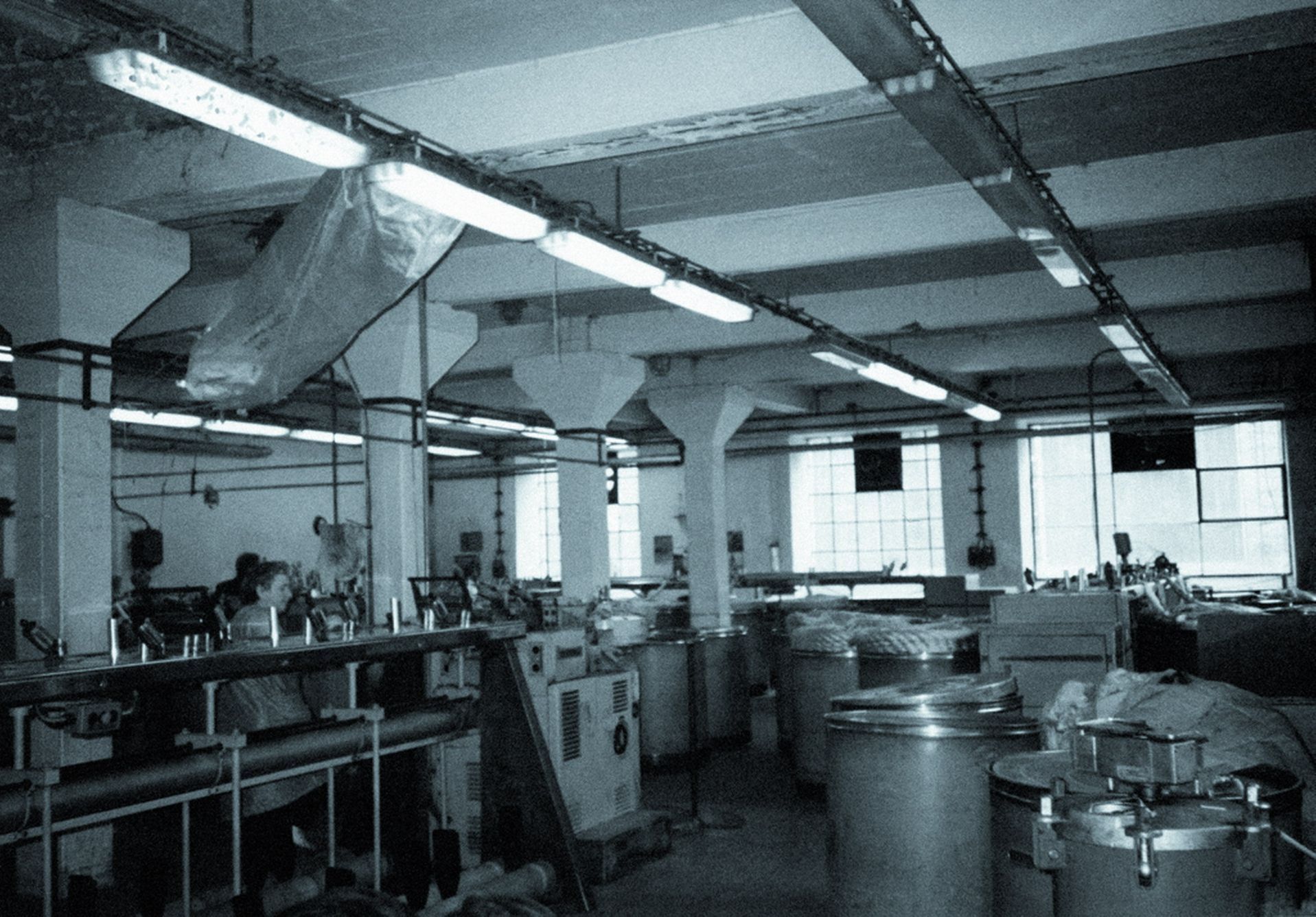 Löw-beerova a Schindlerova továrna